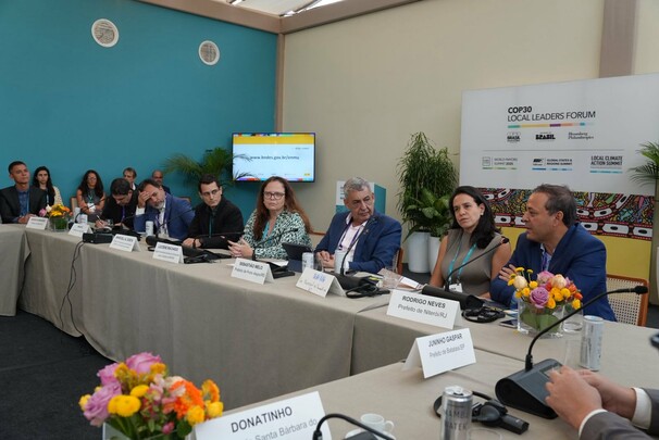 BNDES apresenta estudo sobre mobilidade na Reunião Geral da FNP