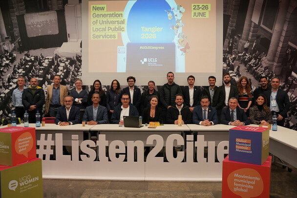 Delegação da FNP participa do Smart City Expo 2025 e visita modelos urbanos de referência na Espanha