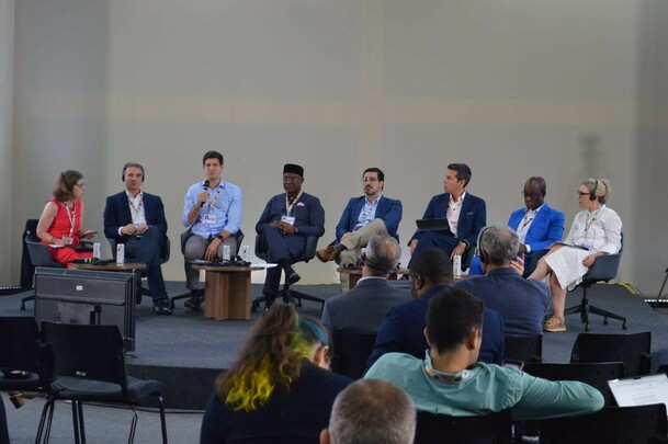 FNP reforça necessidade do financiamento climático na primeira semana da COP30