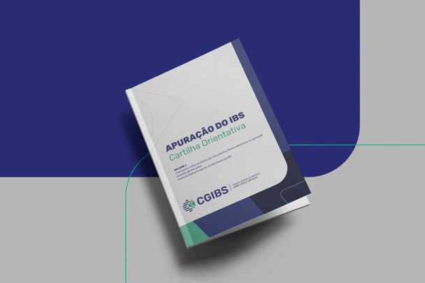 Comitê Gestor lança cartilha para orientar a emissão da Nota Fiscal Eletrônica do IBS