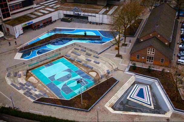 Missão à Holanda tem foco em resiliência climática e gestão hídrica